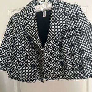 Diane Von Furstenberg blazer